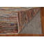 One-of-a-Kind 6'5'' X 9'7'' New Age Wool Area Rug in Multicolor