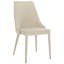 Chaise d'appoint rembourrée H 19,1 po Bohy-1238446322