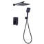 Système de douche complet avec valve brute-66809575