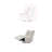 Latitude Run® Rocker Game Chair-463597689