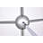 Yearby 6 - Light Dimmable Tiered Chandelier-171242640-171242642