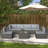Wicker 6 - Person Modular Patio Conversation Sets with Cushions-1658207475