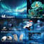Luch Portable Projector