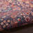 Mizir Machine Woven / Power Loomed Performance Pink/Blue/Beige Rug-917401743
