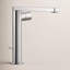 Single-Handle Bathroom Faucet with Drain Assembly-73858534