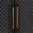 Naya Solid Wood Entryway Accent Cabinet Black Walnut Finish Hand Carved Two Door Storage Cabinet for Hallway