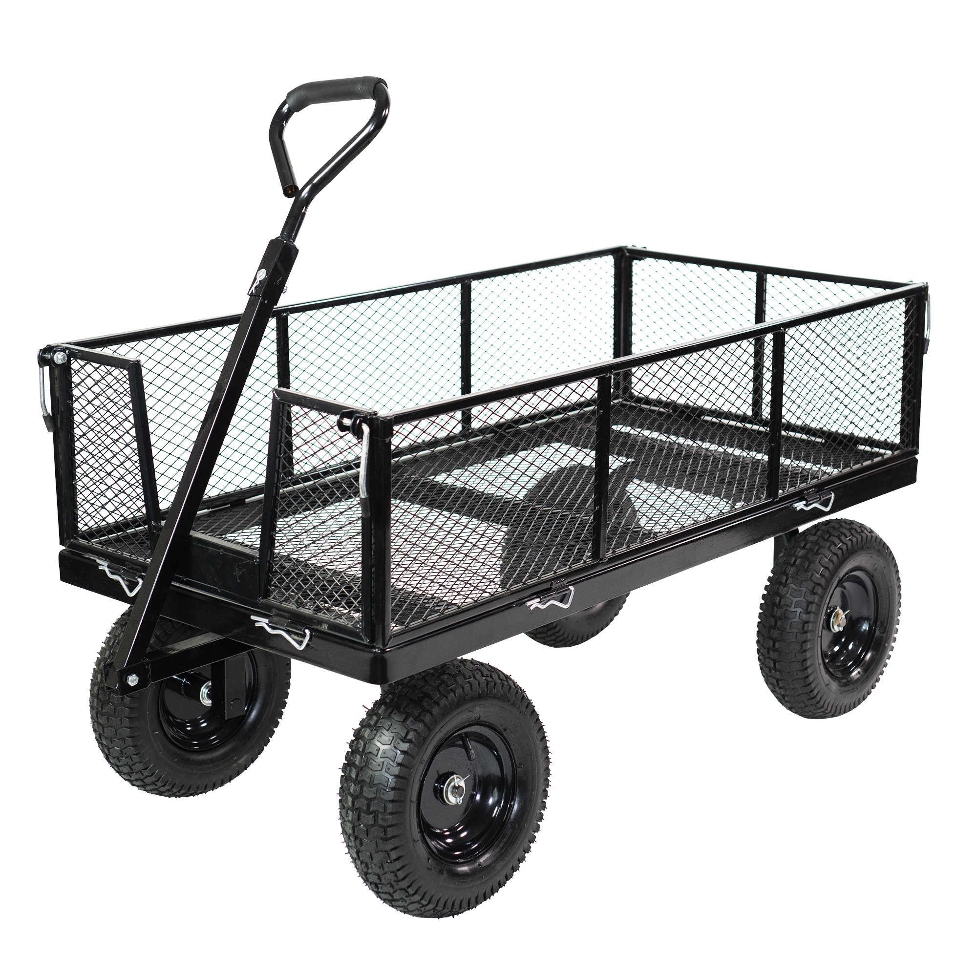 Realwork 1000 Lb Heavy Duty Multi Purpose Utility Cart - Wayfair Canada