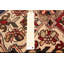 Tapis crème Kayseri Vintage 5 pi 4 po x 10 pi 4 po