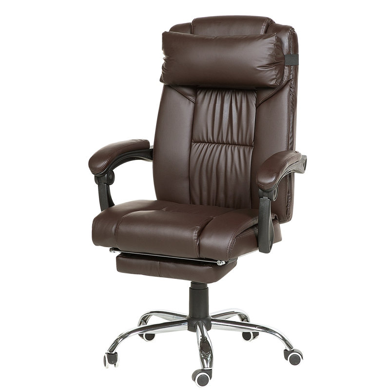 Merrick Executive Chair with Headrest