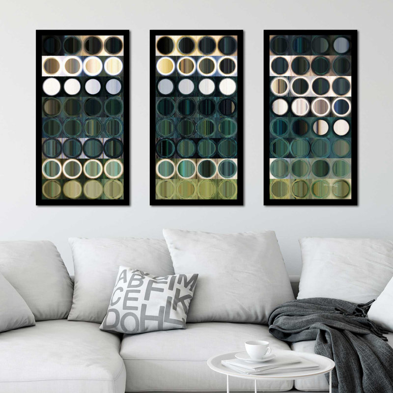 «Joshua 23:14 His Promises Never d'échec» par Mark Lawrence, reproduction de 3 pièces sur acrylique