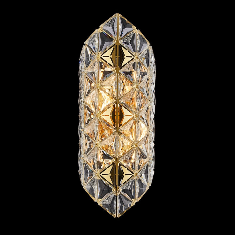 Regalia 4-Light Wall Sconce