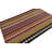 One-of-a-Kind 5'2" X 7'5" 1950s Wool Area Rug