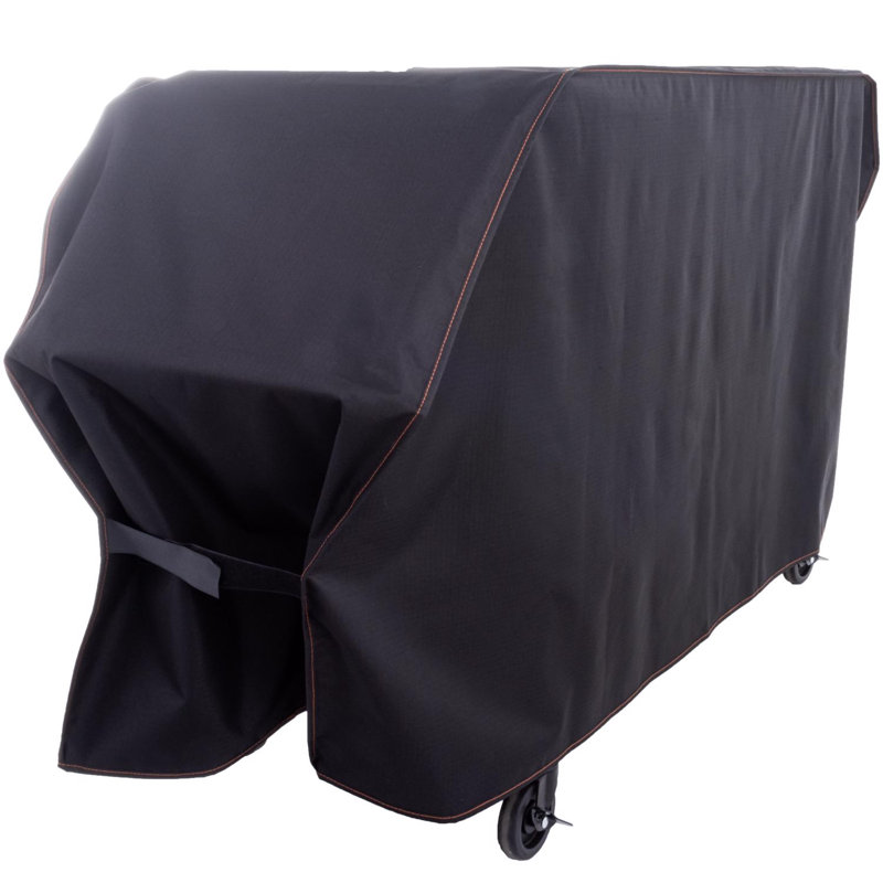 Oklahoma Joe's Custom Fit Cover For Workstation Dlx Prep & Storage Cart (23252169), 31.5" H x 64.8" W x 23.5" D