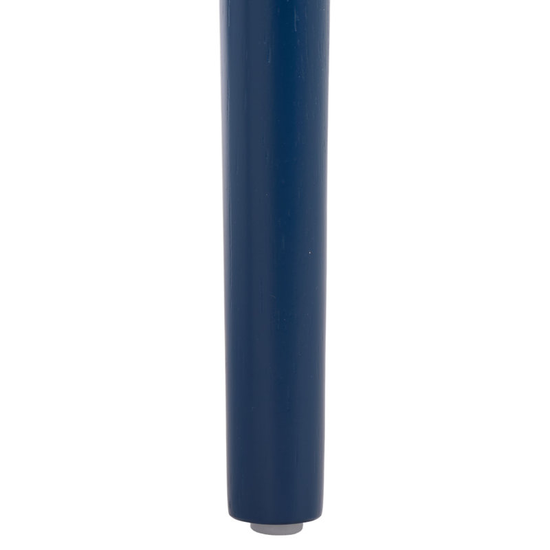 Rosetty Scallop Counter Stool, Marine