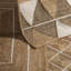 Botti Geometric Hand Woven 120cm X 170cm Area Rug