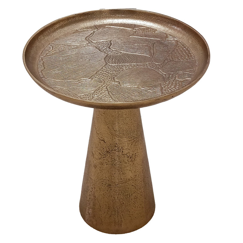 Prasilla Round Side Table