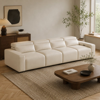 Benjamin Power Reclining Sofa