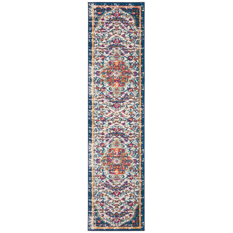 Andersonville Oriental Area Rug, Runner 66 x 183 cm