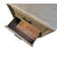 Table de chevet style transitionnel 1pc