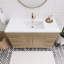 Meuble-lavabo simple l 48 po Spring