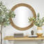 Miroir mural Inglenook