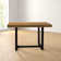 Amarapal Pine Solid Wood Dining Table