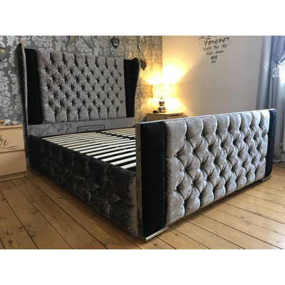 Nicollet Bed