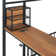 Lit Floor House avec bureau et prises de courant