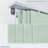 Sharmaine Semi-Sheer Vertical Blind-520963297