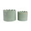 Ensemble de 2 pots à fleurs Weeda-78458144-78458146