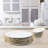 Fabric Dinnerware Storage Set