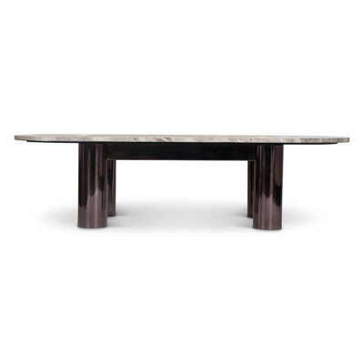 Soder Marble Top Single Coffee Table