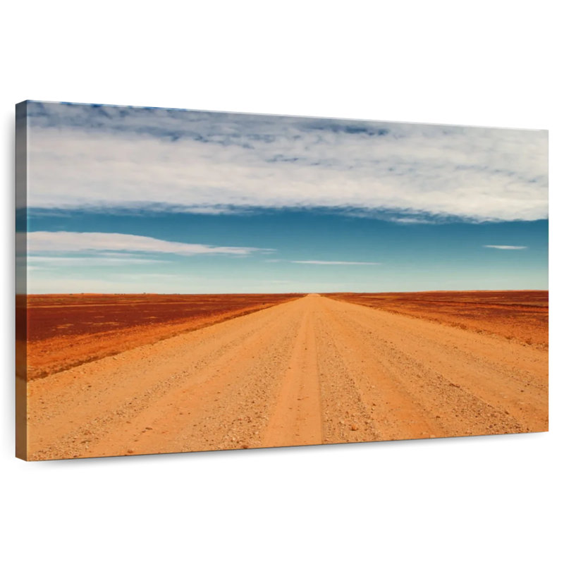 Alvord Sturt Stony Desert, H 20 po x l 30 po