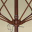 Parasol de marché 7 pi 6 po Kapree-965179493
