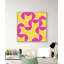 Vibrant Semicircle 1 Print-898691876