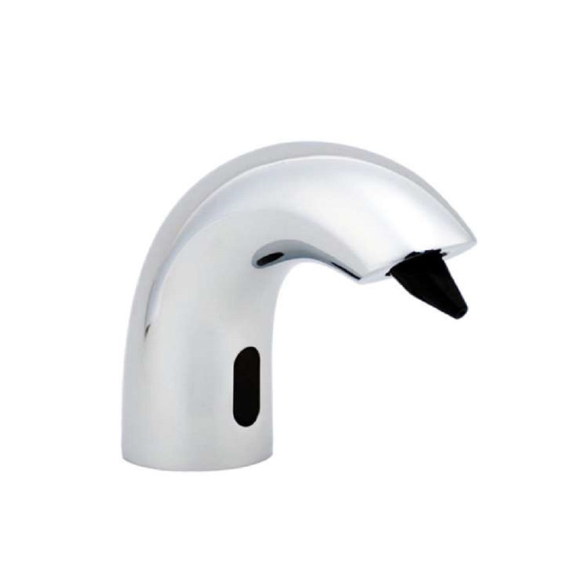 Distributeur de savon électronique à capteur Fontana, Chrome chrome