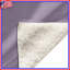 Couvertures mauves de couleur unie-124132410