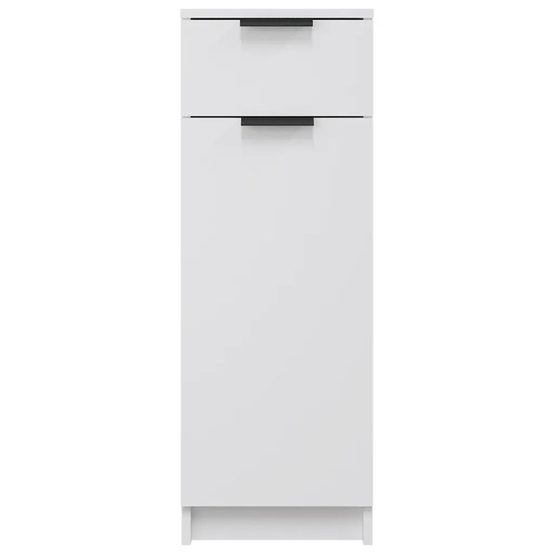 Jihyun Bathroom Storage, White