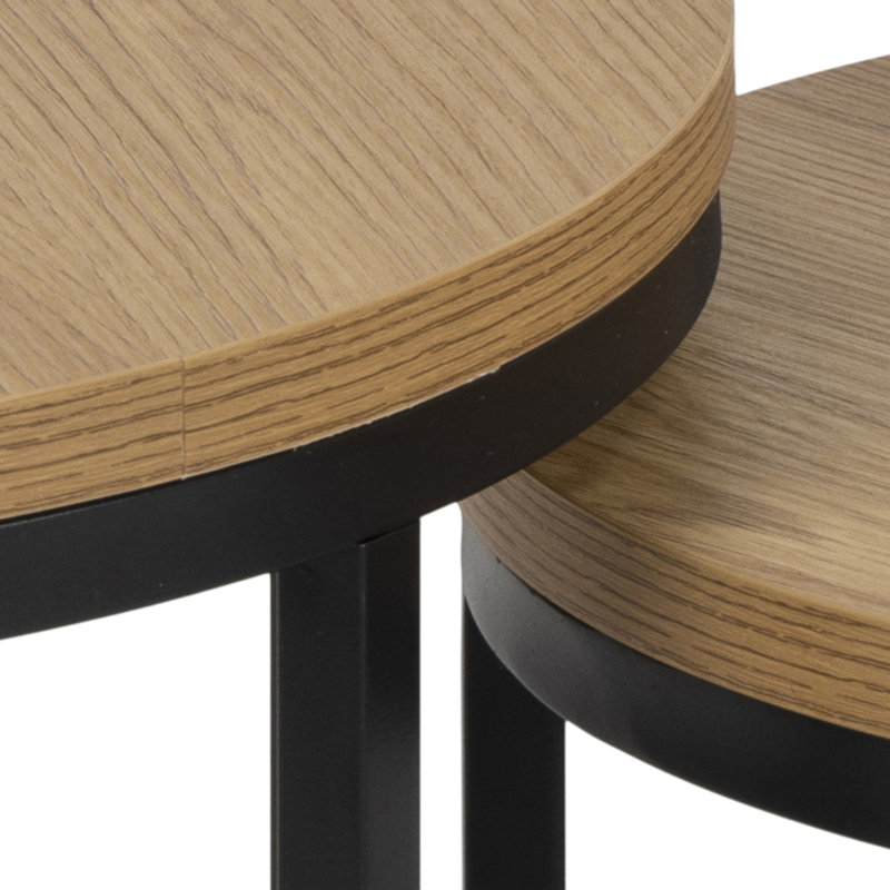 Ivany Frame Nesting Tables