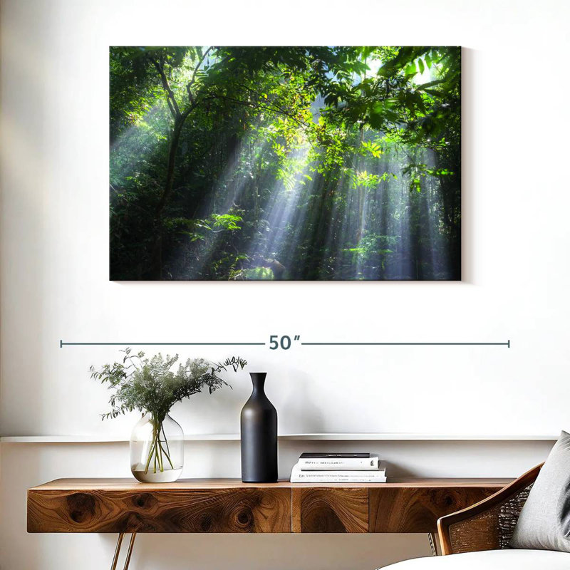 Forêt malaisienne d'Alvord