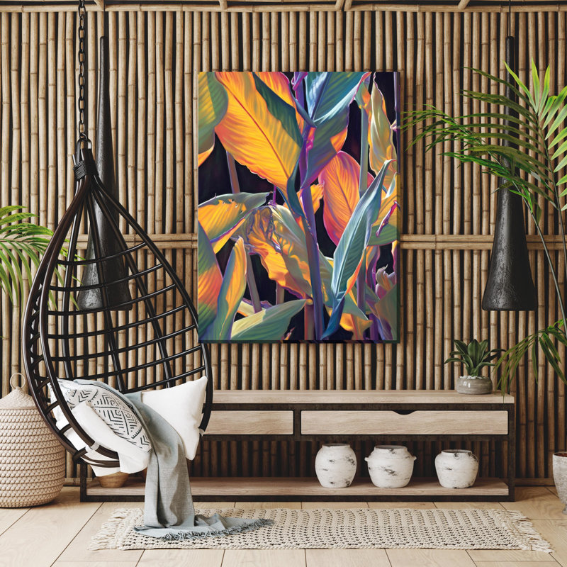 Art extérieur Mccaughey Tropicana