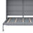 Murphy Bed Wall Bed With Top Cabinets-2119572776-2119572781