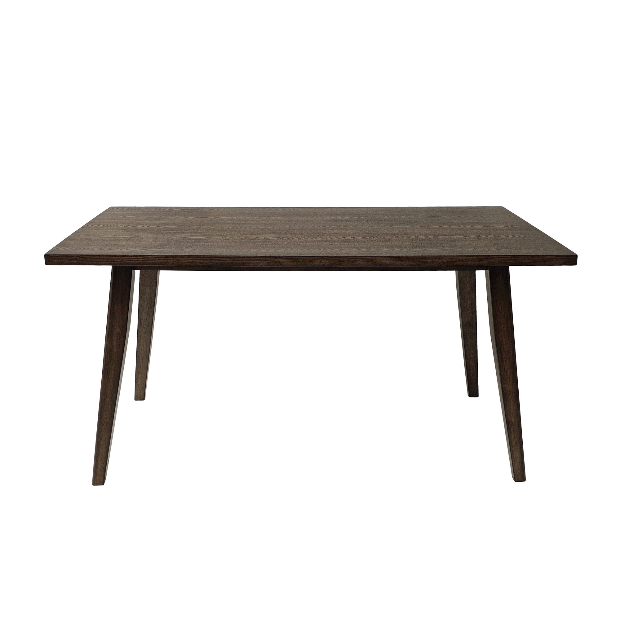 George Oliver Wood Dining Table (Only Tables, No Chairs) | Wayfair