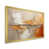 Gold Single Picture Framed