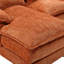 Canapé modulaire Boneless, doux et confortable avec rembourrage en mousse en forme de U-516645160-516645158