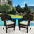 Burrowes Patio Chair with Cushions SET-21220054-26962517
