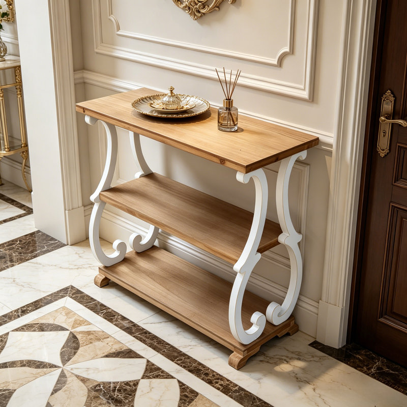 Carnbore 35.3'' Console Table
