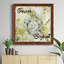 Bouquet français - Peinture sur toile encadrée-832205756-832205755