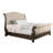 Upholstered Sleigh Bed-609324534