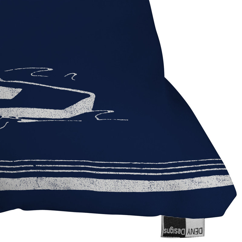 Coussin extérieur Midnight Ride, 16 po x 16 po